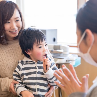 定期検診・お口のチェック