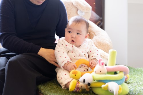 はじめての歯医者さん専門外来