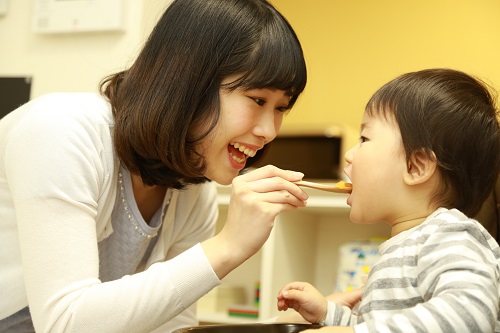 食育についてもご相談ください